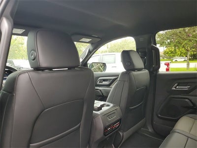 2026 Chevrolet Silverado EV Trail Boss - Extended Range