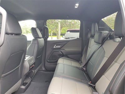 2026 Chevrolet Silverado EV Trail Boss - Extended Range