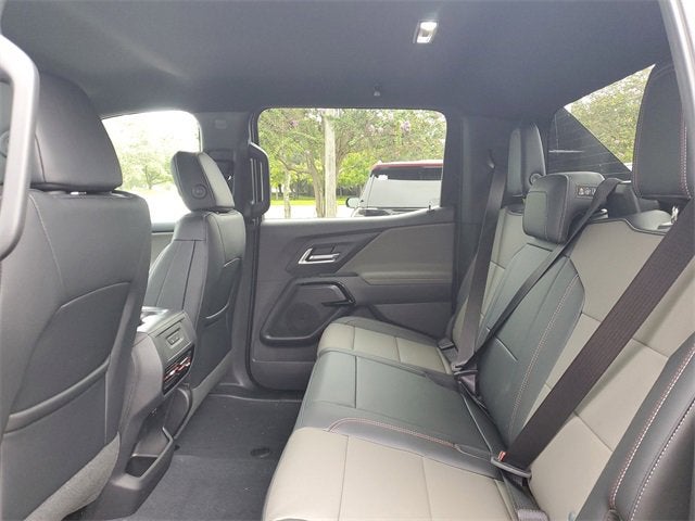 2026 Chevrolet Silverado EV Trail Boss - Extended Range