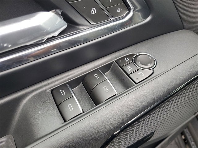 2026 Chevrolet Silverado EV Trail Boss - Extended Range