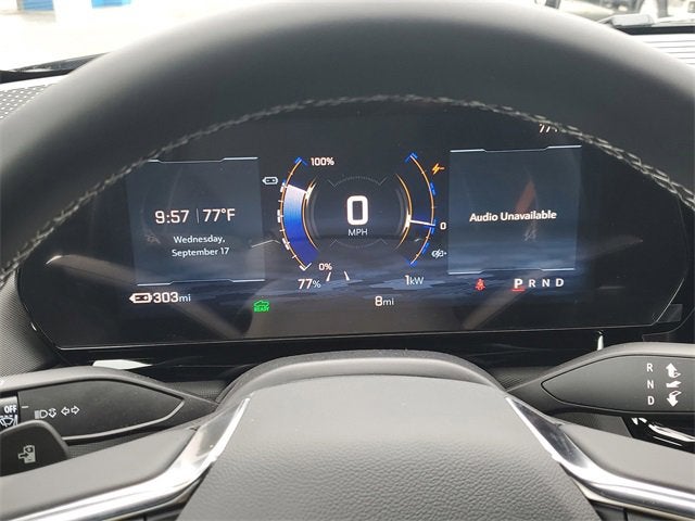 2026 Chevrolet Silverado EV Trail Boss - Extended Range