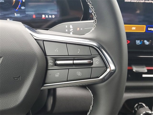 2026 Chevrolet Silverado EV Trail Boss - Extended Range