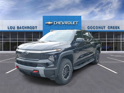 2026 Chevrolet Silverado EV Trail Boss - Extended Range