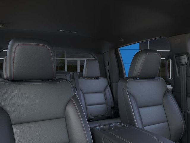 2026 Chevrolet Silverado EV Trail Boss - Extended Range