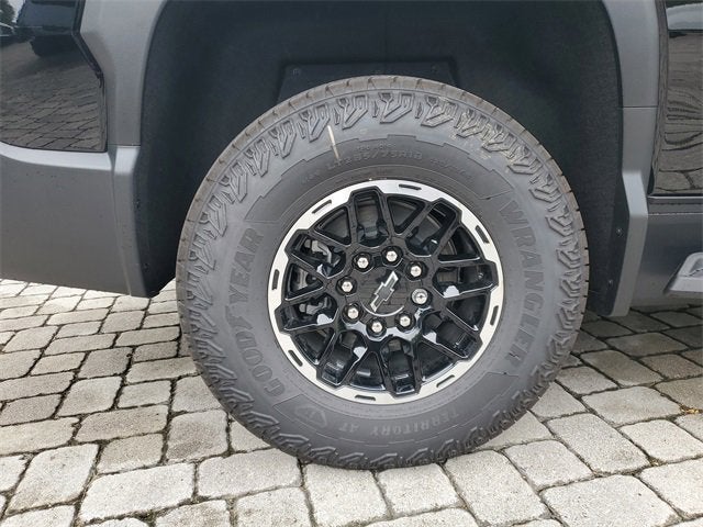 2026 Chevrolet Silverado EV Trail Boss - Extended Range