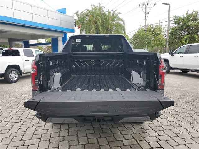 2026 Chevrolet Silverado EV Trail Boss - Extended Range