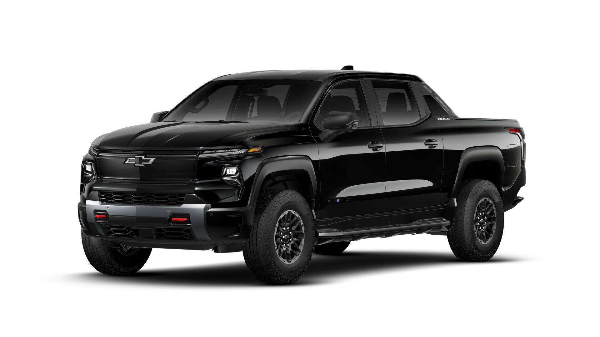 2026 Chevrolet Silverado EV Trail Boss - Extended Range