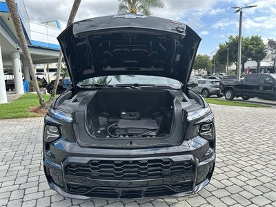 2024 Chevrolet Silverado EV RST