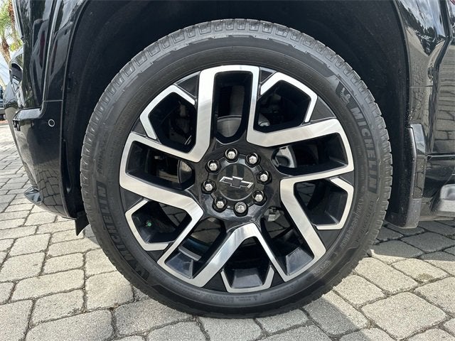 2024 Chevrolet Silverado EV RST