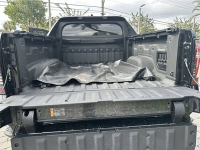 2024 Chevrolet Silverado EV RST