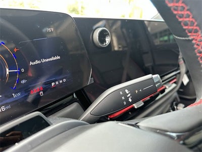 2024 Chevrolet Silverado EV RST