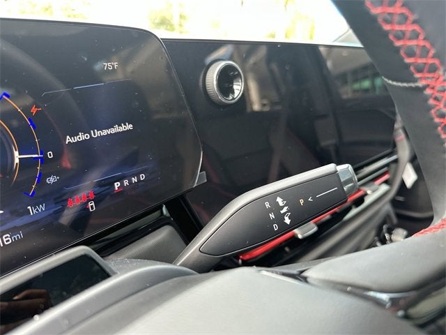 2024 Chevrolet Silverado EV RST