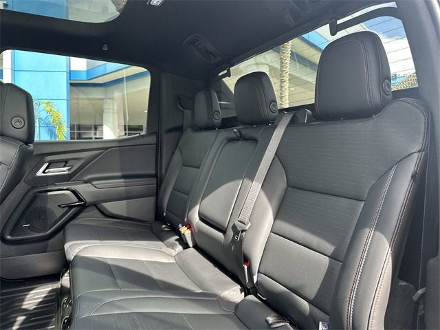 2024 Chevrolet Silverado EV RST