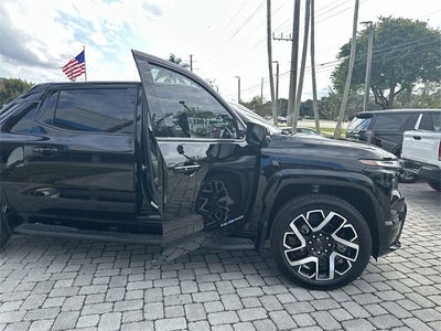 2024 Chevrolet Silverado EV RST
