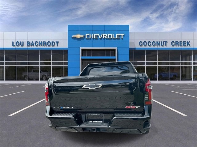 2024 Chevrolet Silverado EV RST