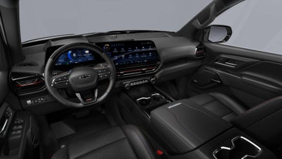 2024 Chevrolet Silverado EV RST