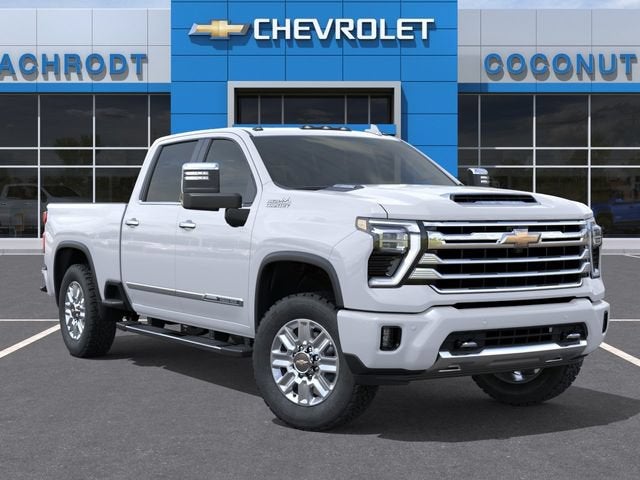 2026 Chevrolet Silverado 2500 HD High Country