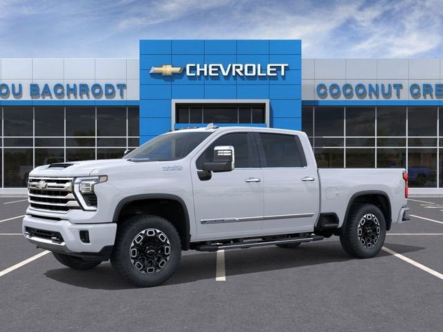 2026 Chevrolet Silverado 2500 HD High Country