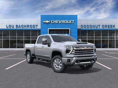 2026 Chevrolet Silverado 2500 HD High Country