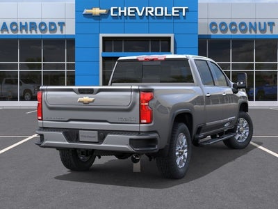 2026 Chevrolet Silverado 2500 HD High Country