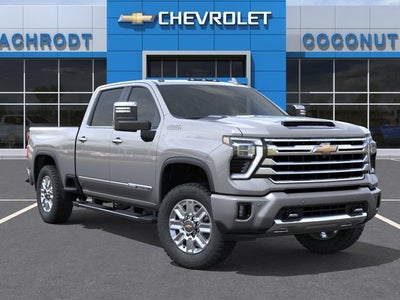 2026 Chevrolet Silverado 2500 HD High Country