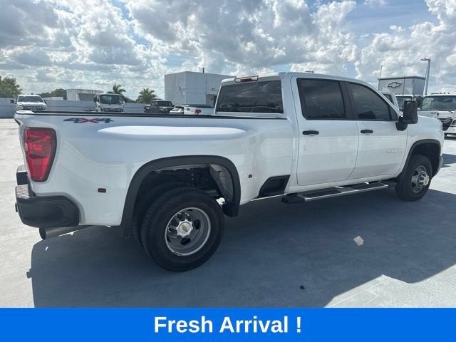 2026 Chevrolet Silverado 3500 HD WT DRW