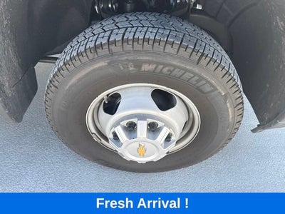 2026 Chevrolet Silverado 3500 HD WT DRW