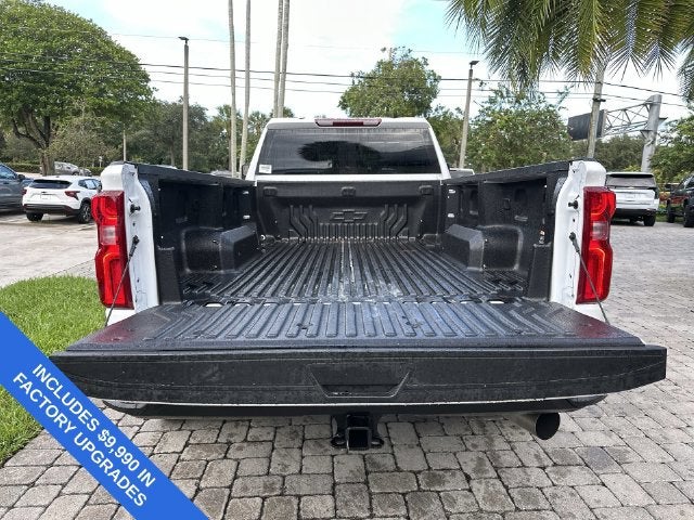 2026 Chevrolet Silverado 3500 HD WT DRW