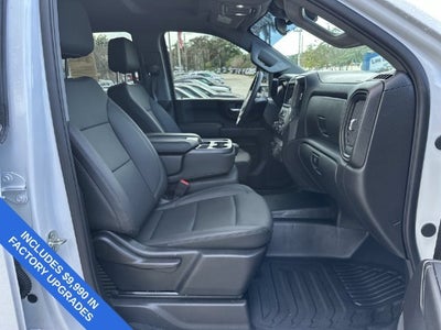 2026 Chevrolet Silverado 3500 HD WT DRW