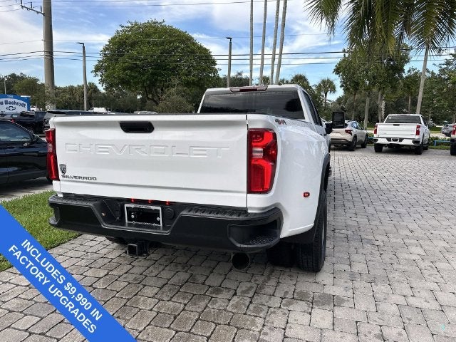 2026 Chevrolet Silverado 3500 HD WT DRW