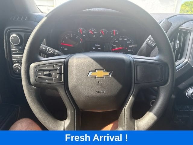 2026 Chevrolet Silverado 3500 HD WT DRW