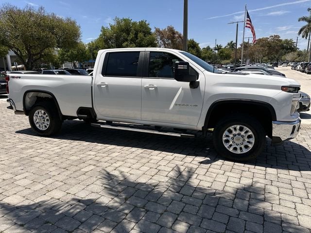 2025 Chevrolet Silverado 3500 HD LT
