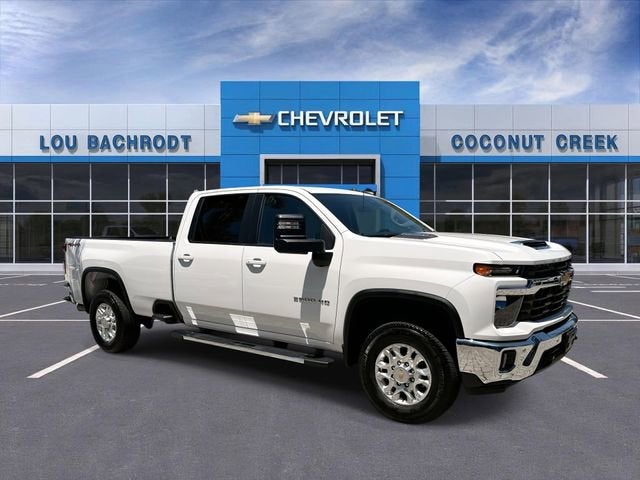 2025 Chevrolet Silverado 3500 HD LT