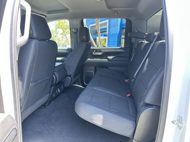 2025 Chevrolet Silverado 3500 HD LT