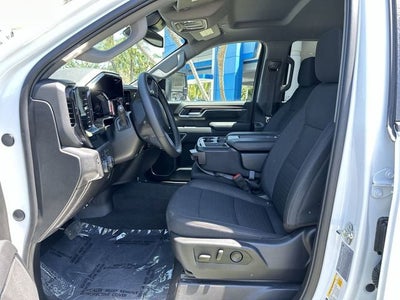 2025 Chevrolet Silverado 3500 HD LT