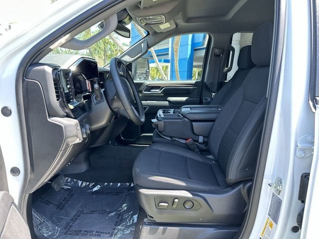 2025 Chevrolet Silverado 3500 HD LT