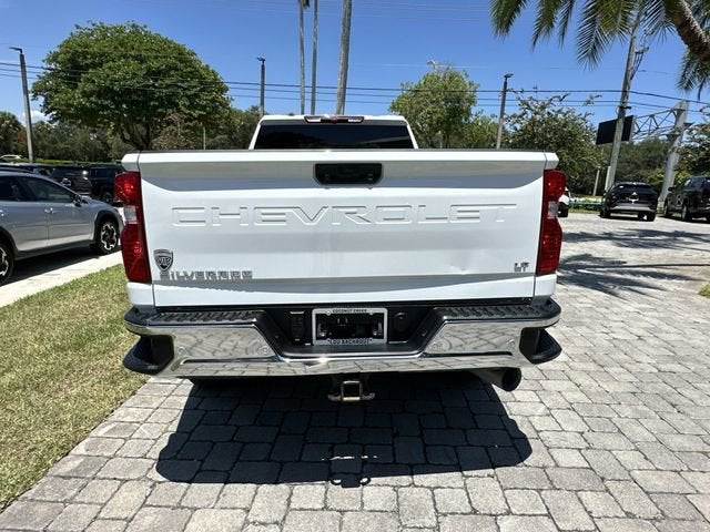 2025 Chevrolet Silverado 3500 HD LT