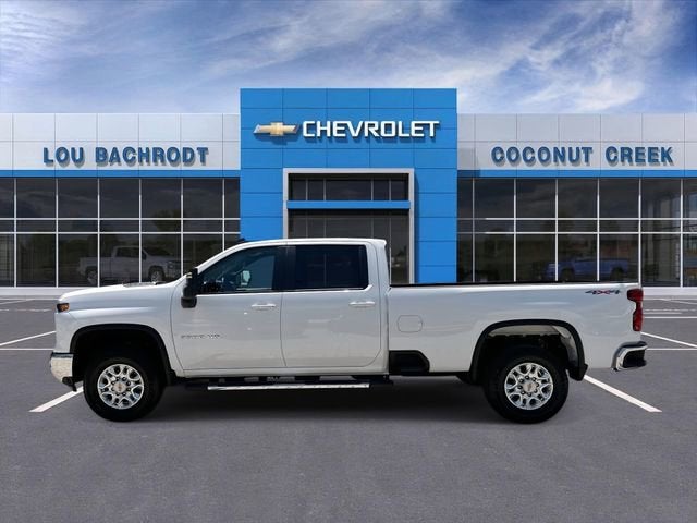 2025 Chevrolet Silverado 3500 HD LT