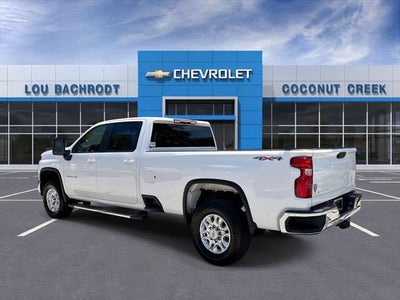 2025 Chevrolet Silverado 3500 HD LT