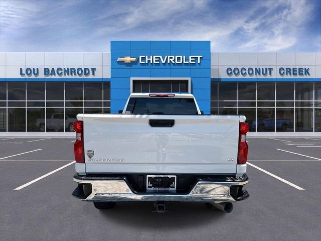 2025 Chevrolet Silverado 3500 HD LT