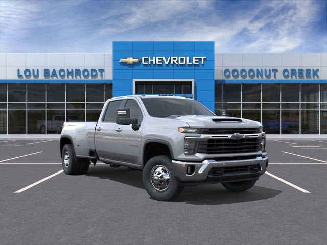 2026 Chevrolet Silverado 3500 HD LT DRW