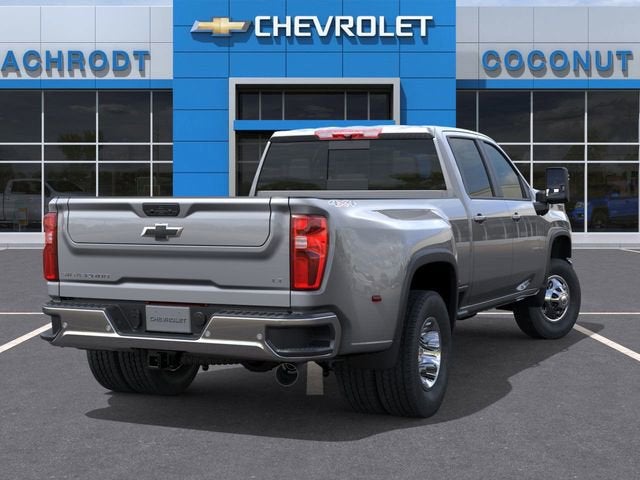 2026 Chevrolet Silverado 3500 HD LT DRW