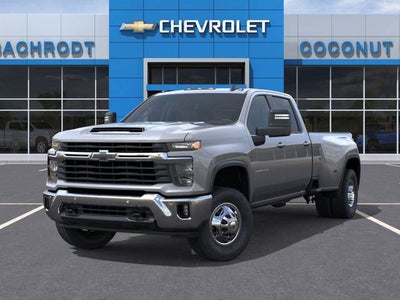 2026 Chevrolet Silverado 3500 HD LT DRW