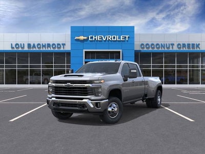 2026 Chevrolet Silverado 3500 HD LT DRW