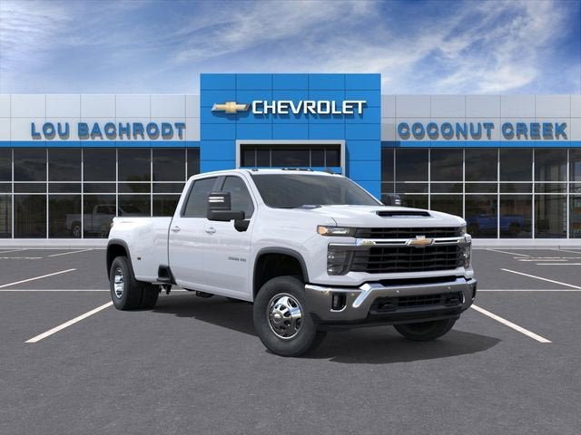 2026 Chevrolet Silverado 3500 HD LT DRW