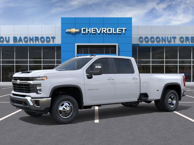 2026 Chevrolet Silverado 3500 HD LT DRW