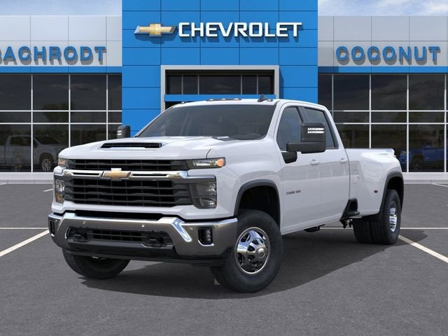2026 Chevrolet Silverado 3500 HD LT DRW