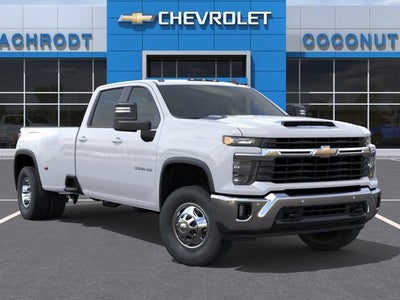 2026 Chevrolet Silverado 3500 HD LT DRW