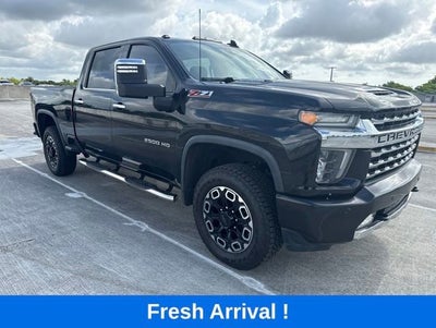 2020 Chevrolet Silverado 2500 HD LTZ