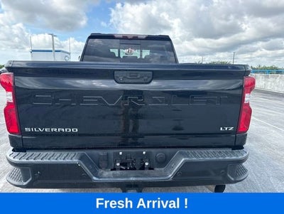 2020 Chevrolet Silverado 2500 HD LTZ